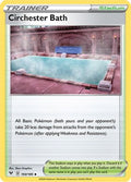 Circhester Bath 150/185  - Reverse Holofoil SWSH04 Vivid Voltage - Uncommon