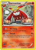 Darmanitan 025/114  - Holofoil Black and White Promos - Promo