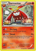 Darmanitan 025/114  - Holofoil Black and White Promos - Promo