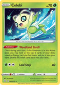 Celebi 003/072  Shining Fates - Rare