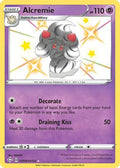 Alcremie SV058/SV122  - Holofoil Shining Fates Shiny Vault - Shiny Holo Rare