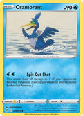 Cramorant 028/072  Shining Fates - Uncommon