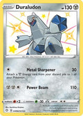Duraludon SV092/SV122  - Holofoil Shining Fates Shiny Vault - Shiny Holo Rare