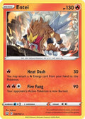 Entei 020/163  - Holofoil SWSH05 Battle Styles - Holo Rare