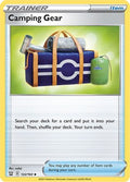 Camping Gear 122/163  SWSH05 Battle Styles - Uncommon
