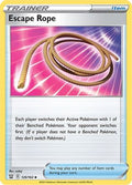 Escape Rope 125/163  SWSH05 Battle Styles - Uncommon