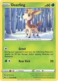 Deerling 011/198  SWSH06 Chilling Reign - Common