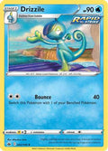 Drizzile 042/198  - Reverse Holofoil SWSH06 Chilling Reign - Uncommon