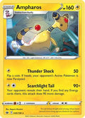 Ampharos 049/198  SWSH06 Chilling Reign - Rare