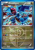 Druddigon (Team Plasma) BW80  - Holofoil Black and White Promos - Promo