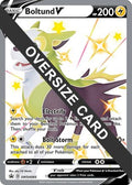 Boltund V SWSH085  - Holofoil Jumbo Cards - Promo