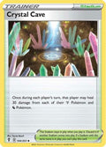 Crystal Cave 144/203  SWSH07 Evolving Skies - Uncommon