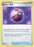 Dream Ball 146/203  - Reverse Holofoil SWSH07 Evolving Skies - Uncommon
