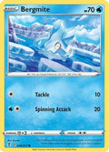 Bergmite 044/203  SWSH07 Evolving Skies - Common