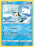 Eiscue 047/203  SWSH07 Evolving Skies - Uncommon