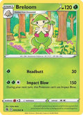 Breloom 005/264  - Reverse Holofoil SWSH08 Fusion Strike - Uncommon