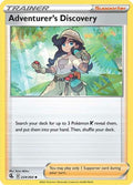 Adventurer's Discovery 224/264  SWSH08 Fusion Strike - Uncommon
