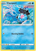 Clamperl 065/264  - Reverse Holofoil SWSH08 Fusion Strike - Common