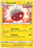 Electrode 088/264  SWSH08 Fusion Strike - Rare