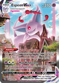 Espeon VMAX (Alternate Art Secret) 270/264  - Holofoil SWSH08 Fusion Strike - Secret Rare
