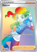 Dancer (Secret) 274/264  - Holofoil SWSH08 Fusion Strike - Secret Rare