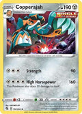 Copperajah 192/264  SWSH08 Fusion Strike - Uncommon