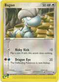 Bagon 050/97  Nintendo Promos - Promo