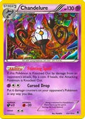 Chandelure 043/119  - Holofoil Blister Exclusives - Promo