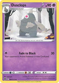 Dusclops 061/172  - Reverse Holofoil SWSH09 Brilliant Stars - Uncommon
