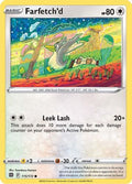 Farfetch'd 115/172  - Reverse Holofoil SWSH09 Brilliant Stars - Common