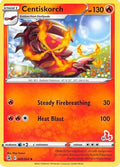 Centiskorch 049/264  Battle Academy 2022 - Promo