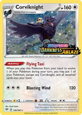 Corviknight 156/189  - Holofoil Miscellaneous Cards & Products - Promo
