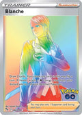 Blanche (Secret) 082/078  - Holofoil Pokemon GO - Secret Rare