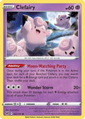 Clefairy 062/196  - Reverse Holofoil SWSH11 Lost Origin - Common