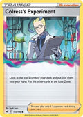 Colress's Experiment 155/196  - Reverse Holofoil SWSH11 Lost Origin - Uncommon