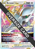 Arceus VSTAR 123/172  - Holofoil Jumbo Cards - Promo