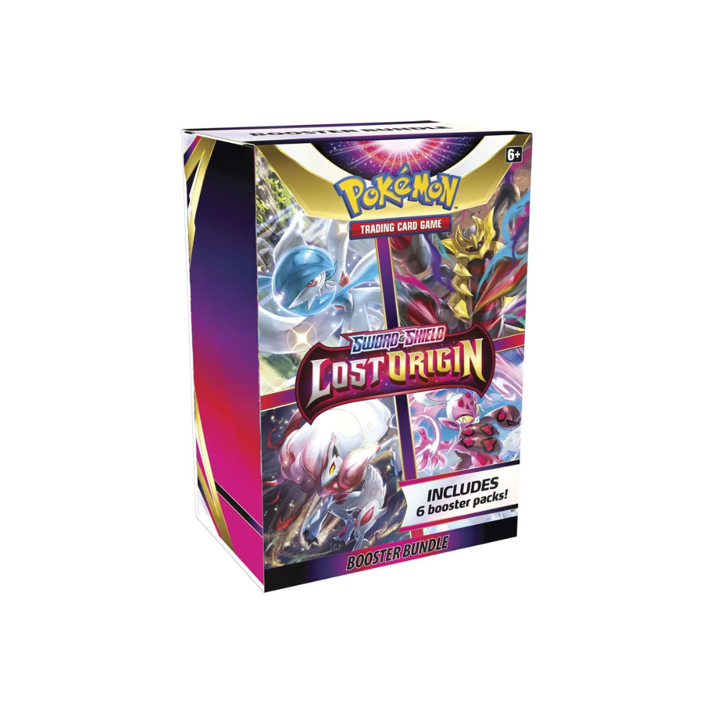 Pokémon Lost Orgin Booster Bundle image 0