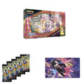 Pokemon Crown Zenith Morpeko V-Union Premium Playmat Collection image 0