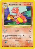 Charmeleon 024/102  Base Set - Uncommon