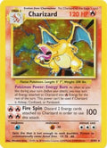 Charizard 004/102  - Holofoil Base Set - Holo Rare