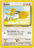 Doduo 048/102  Base Set - Common