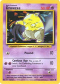Drowzee 049/102  Base Set - Common