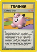 Clefairy Doll 070/102  Base Set - Rare