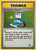 Computer Search 101/130  Base Set 2 - Rare