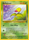 Bellsprout 066/130  Base Set 2 - Common