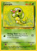 Caterpie 068/130  Base Set 2 - Common