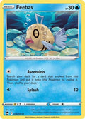 Feebas 039/195  SWSH12 Silver Tempest - Common