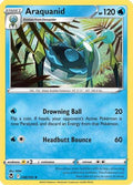Araquanid 048/195  SWSH12 Silver Tempest - Uncommon