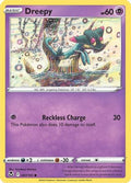 Dreepy 087/195  SWSH12 Silver Tempest - Common