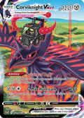 Corviknight VMAX TG19/TG30  - Holofoil SWSH12 Silver Tempest Trainer Gallery - Ultra Rare